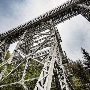 Lost Places, verlassene Orte in Thüringen und Mitteldeutschland.