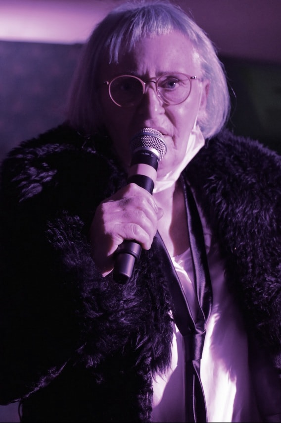 UNERHÖRT! ist so etwas! Performance, Freie Bühne Jena im November 2021