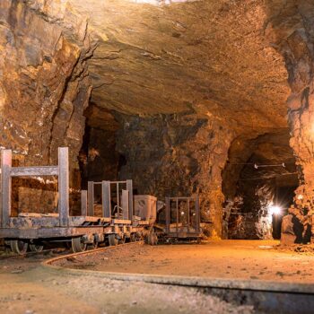 Fotottour Unter Tage im Bergwerk Kamsdorf 33 Fotowalk Geheimnisvolle Welten unter Tage – das Besucherbergwerk in Kamsdorf