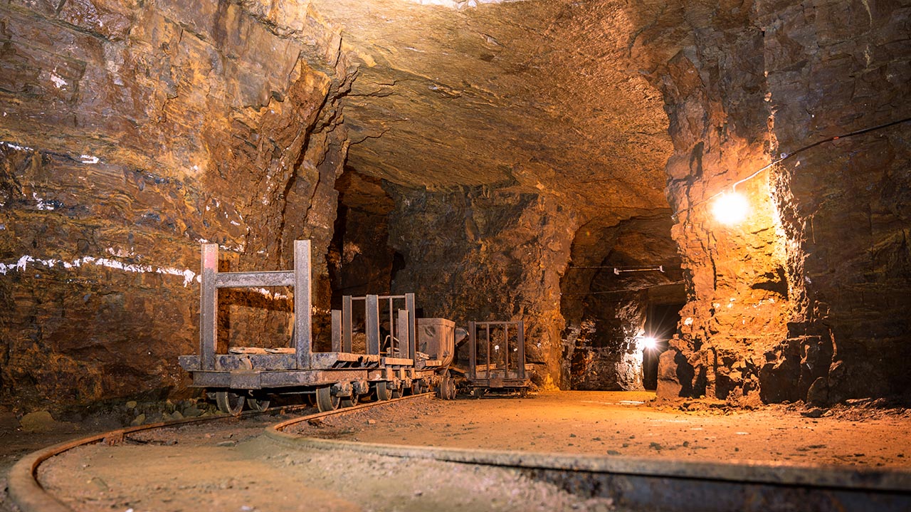 Fotottour Unter Tage im Bergwerk Kamsdorf 45 Fotowalk Geheimnisvolle Welten unter Tage – das Besucherbergwerk in Kamsdorf