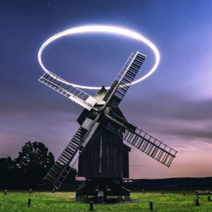 Experimentelle Fotografie, Langzeitbelichtung und Lightpainting