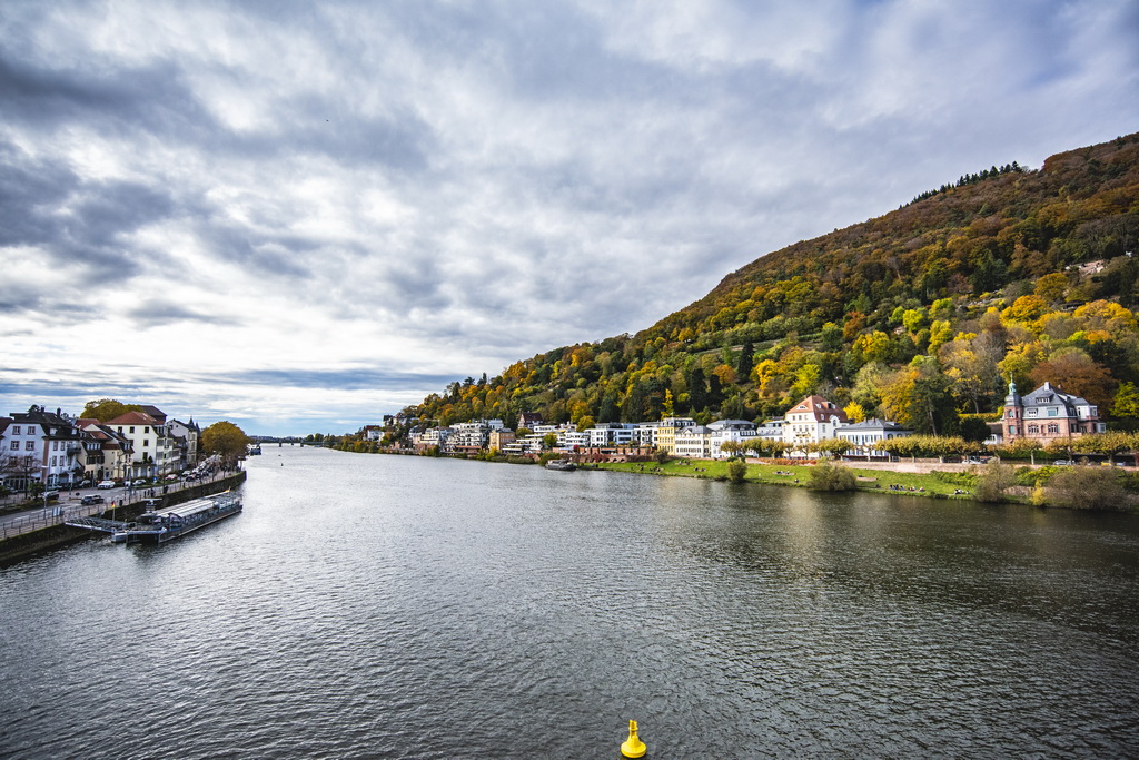 Heidelberg - eine wunderschöne Stadt mit sehr viel Charme 8 Heidelberg - eine wunderschöne Stadt mit sehr viel Charme