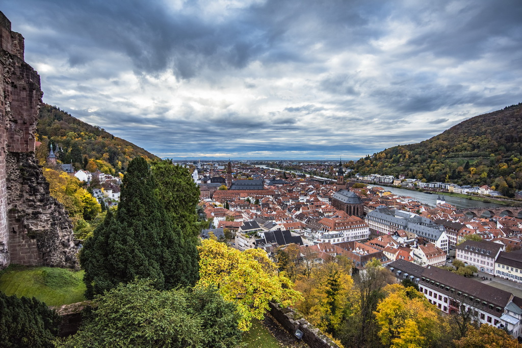 Heidelberg - eine wunderschöne Stadt mit sehr viel Charme 11 Heidelberg - eine wunderschöne Stadt mit sehr viel Charme