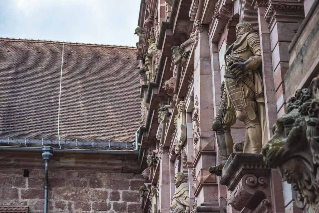 Heidelberg - eine wunderschöne Stadt mit sehr viel Charme 17 Heidelberg - eine wunderschöne Stadt mit sehr viel Charme