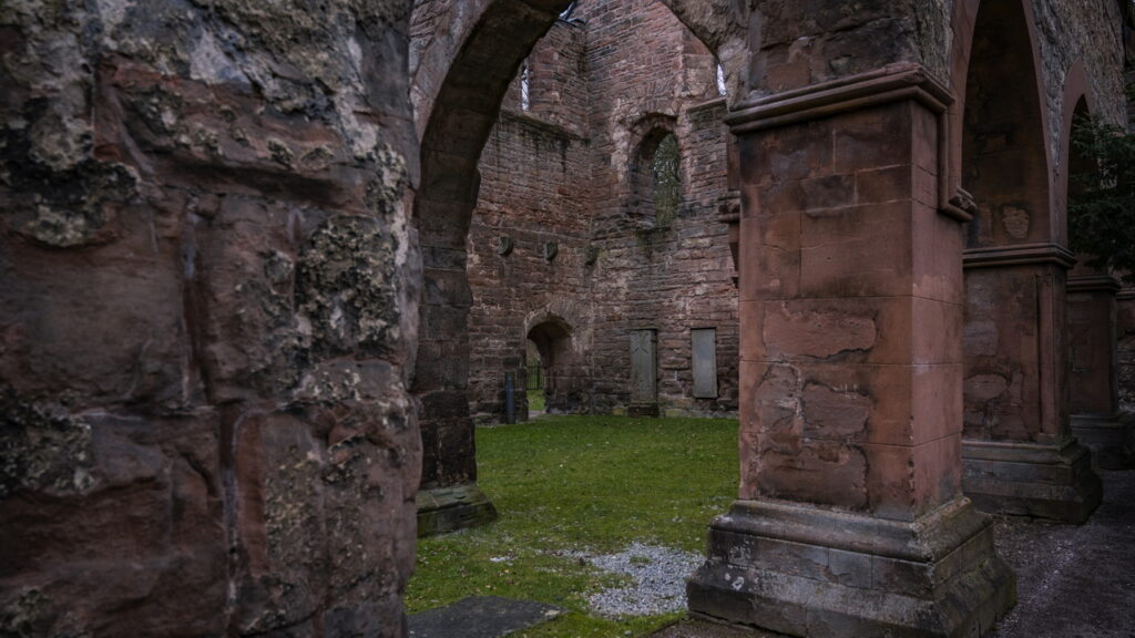 Klosterruine Stadtroda - Ausflugsziele und Sehenswürdigkeiten in Thüringen 13 Ausflugsziele und Sehenswürdigkeiten in Thüringen