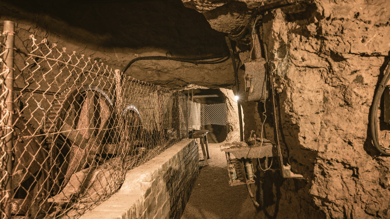 Unter Tage: Besucherbergwerk Kamsdorf - Ausflugsziele in Thüringen 3 Geheimnisvolle Welten unter Tage – das Besucherbergwerk in Kamsdorf