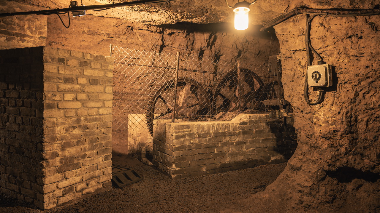 Ausflugsziele in Thüringen: Unter Tage – Besucherbergwerk Kamsdorf Ausflugsziele in Thüringen: Unter Tage – Besucherbergwerk Kamsdorf