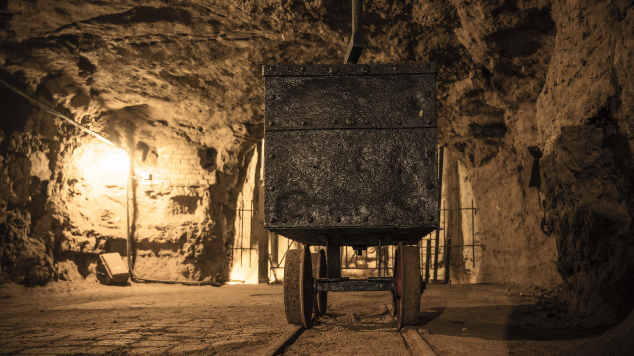 Unter Tage: Besucherbergwerk Kamsdorf - Ausflugsziele in Thüringen 13 Ausflugsziele in Thüringen: Unter Tage – Besucherbergwerk Kamsdorf