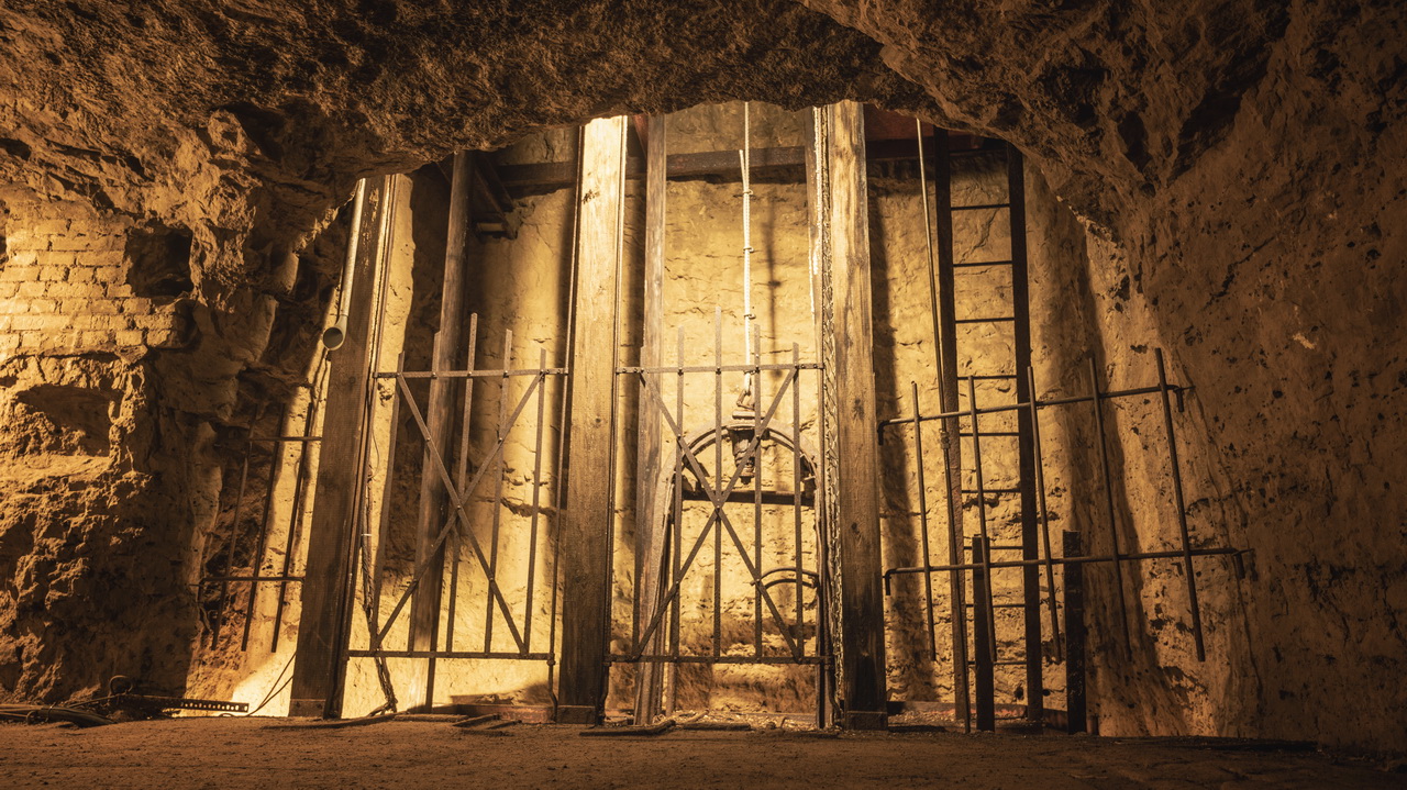 Unter Tage: Besucherbergwerk Kamsdorf - Ausflugsziele in Thüringen 2 Geheimnisvolle Welten unter Tage – das Besucherbergwerk in Kamsdorf