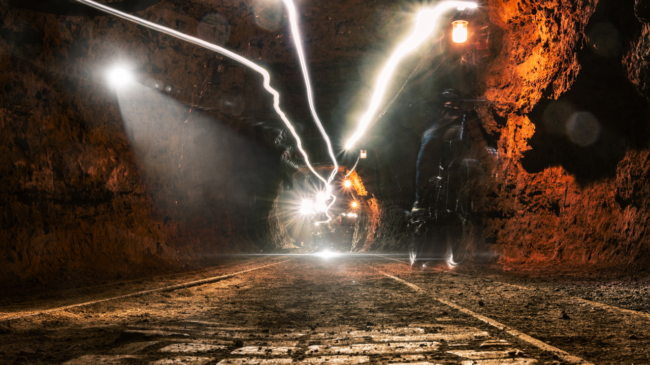 Unter Tage: Besucherbergwerk Kamsdorf - Ausflugsziele in Thüringen 5 Geheimnisvolle Welten unter Tage – das Besucherbergwerk in Kamsdorf