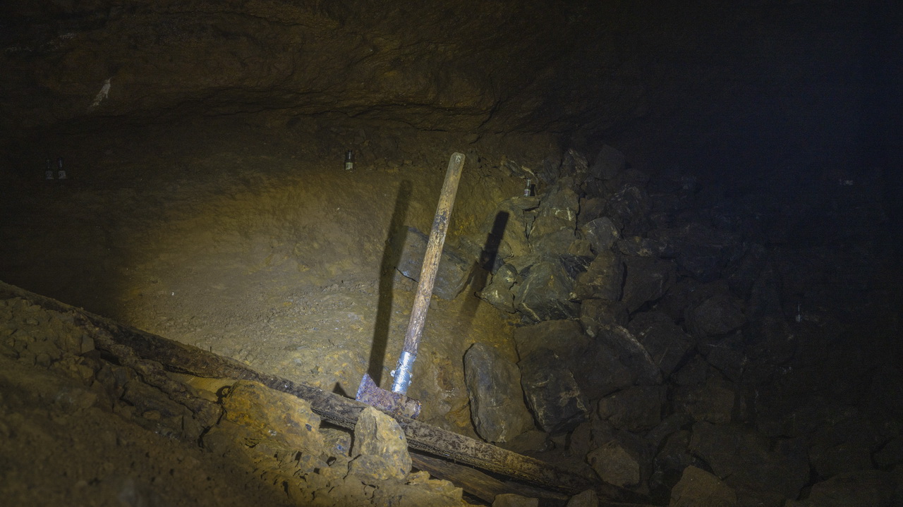 Unter Tage: Besucherbergwerk Kamsdorf - Ausflugsziele in Thüringen 9 Ausflugsziele in Thüringen: Unter Tage – Besucherbergwerk Kamsdorf