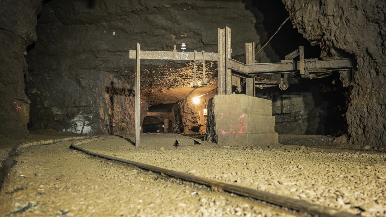 Unter Tage: Besucherbergwerk Kamsdorf - Ausflugsziele in Thüringen 10 Ausflugsziele in Thüringen: Unter Tage – Besucherbergwerk Kamsdorf