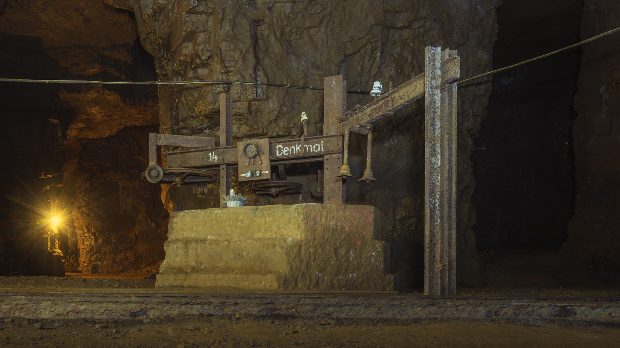 Unter Tage: Besucherbergwerk Kamsdorf - Ausflugsziele in Thüringen 8 Nehmt Euch Zeit und unbedingt eine Kamera mit, es lohnt sich definitiv!!