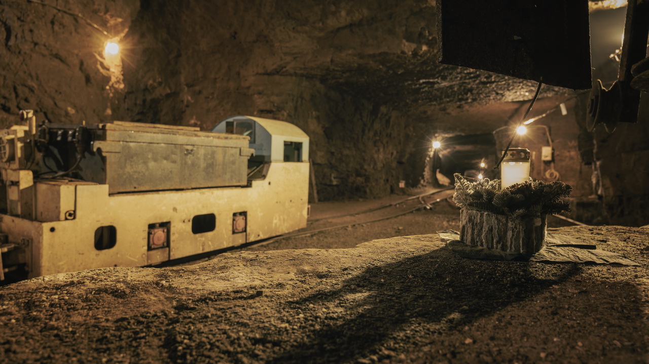 Unter Tage: Besucherbergwerk Kamsdorf - Ausflugsziele in Thüringen 12 Ausflugsziele in Thüringen: Unter Tage – Besucherbergwerk Kamsdorf