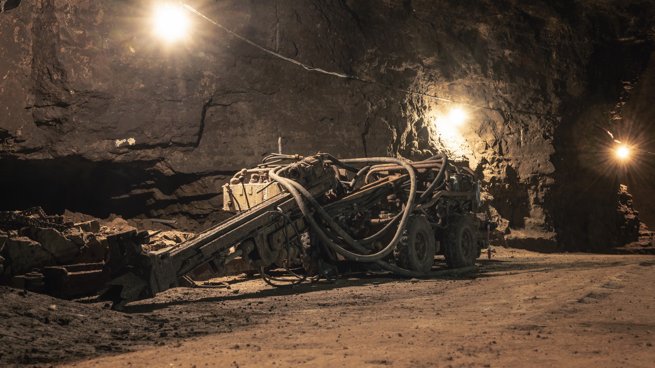 Ausflugsziele in Thüringen: Unter Tage – Besucherbergwerk Kamsdorf Ausflugsziele in Thüringen: Unter Tage – Besucherbergwerk Kamsdorf