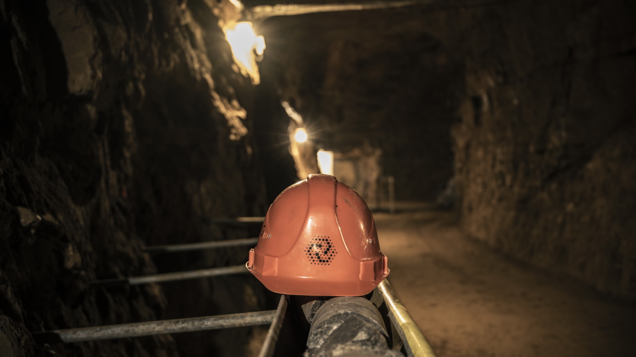 Ausflugsziele in Thüringen: Unter Tage – Besucherbergwerk Kamsdorf Ausflugsziele in Thüringen: Unter Tage – Besucherbergwerk Kamsdorf