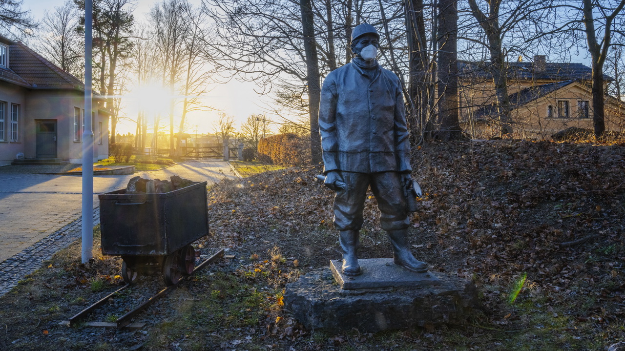 Ausflugsziele in Thüringen: Unter Tage – Besucherbergwerk Kamsdorf Ausflugsziele in Thüringen: Unter Tage – Besucherbergwerk Kamsdorf