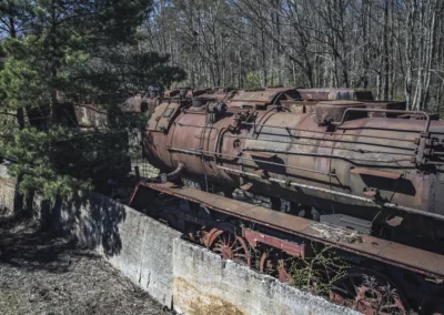 Lostplaces - Impressionen und Fotomomente, rustikal, rostig und sehr viel Nostalgie.