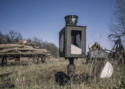 Lostplaces - Impressionen und Fotomomente, rustikal, rostig und sehr viel Nostalgie.