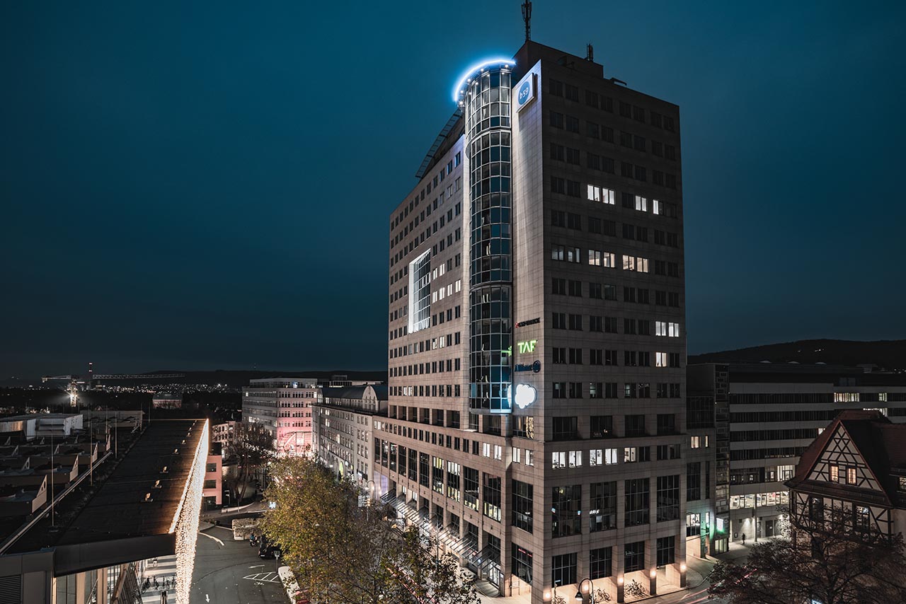 Fototour "Über den Dächern von Jena"
