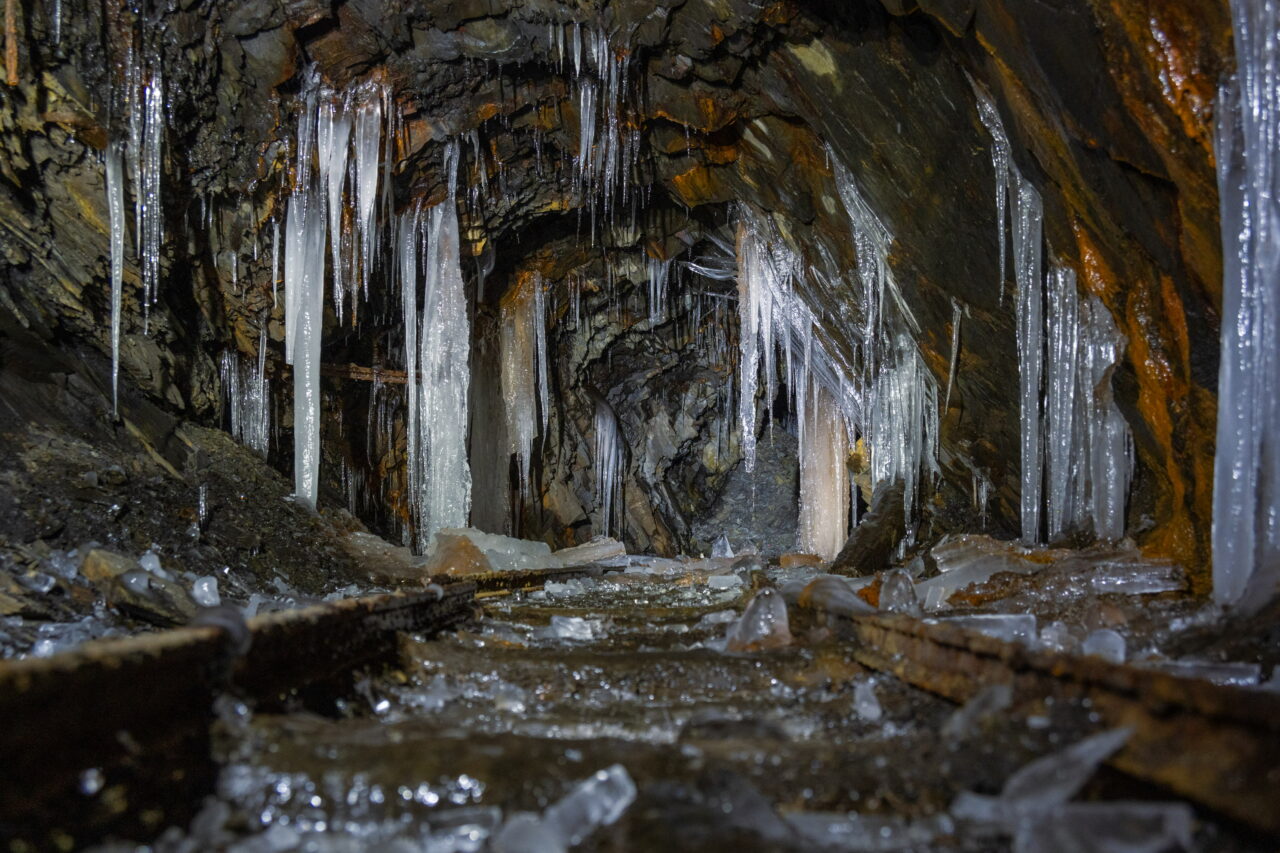 JenaFotografX, Fotografie und Medien aus Jena 45 Eiszapfen, da wo man sie nicht erwartet.