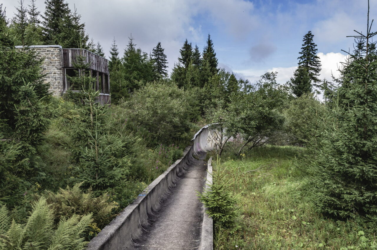 JenaFotografX, Fotografie und Medien aus Jena 42 Lostplaces, verlassene Orte