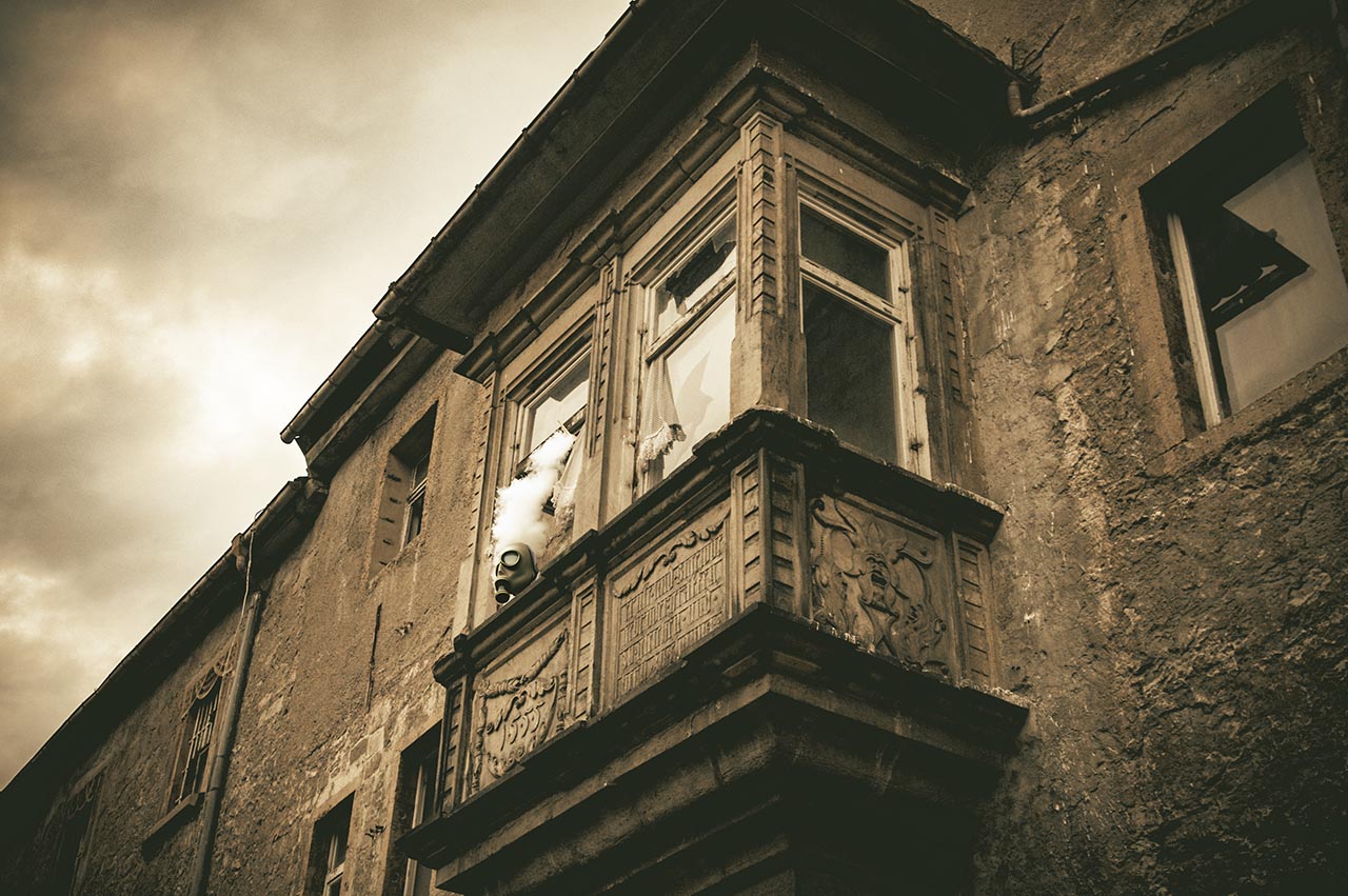 JenaFotografX, Fotografie und Medien aus Jena 44 Verlassene Orte haben ihren eigenen Reiz.