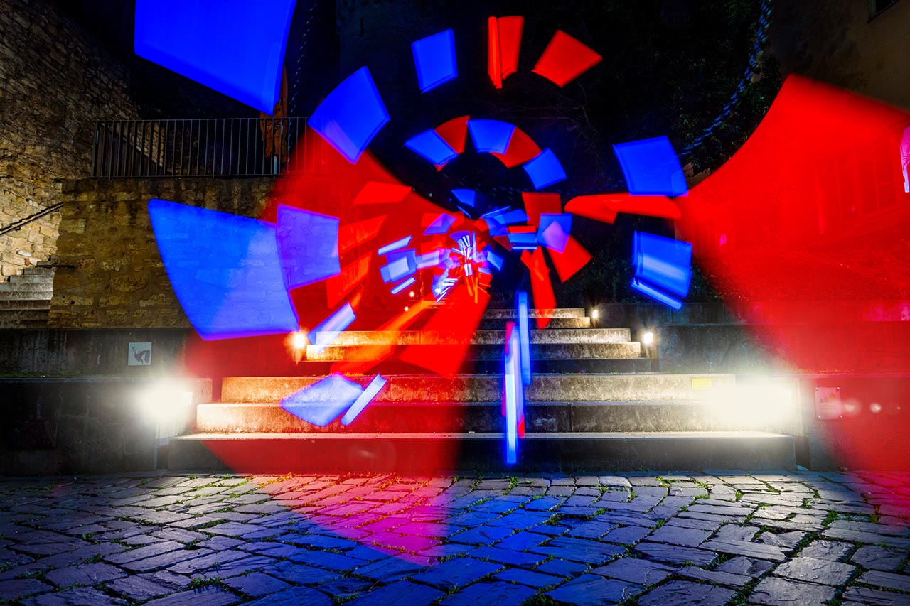 Lichtmalerei und Langzeitbelichtung. Eine kreative Welt mit ganz besonderen Perspektiven.