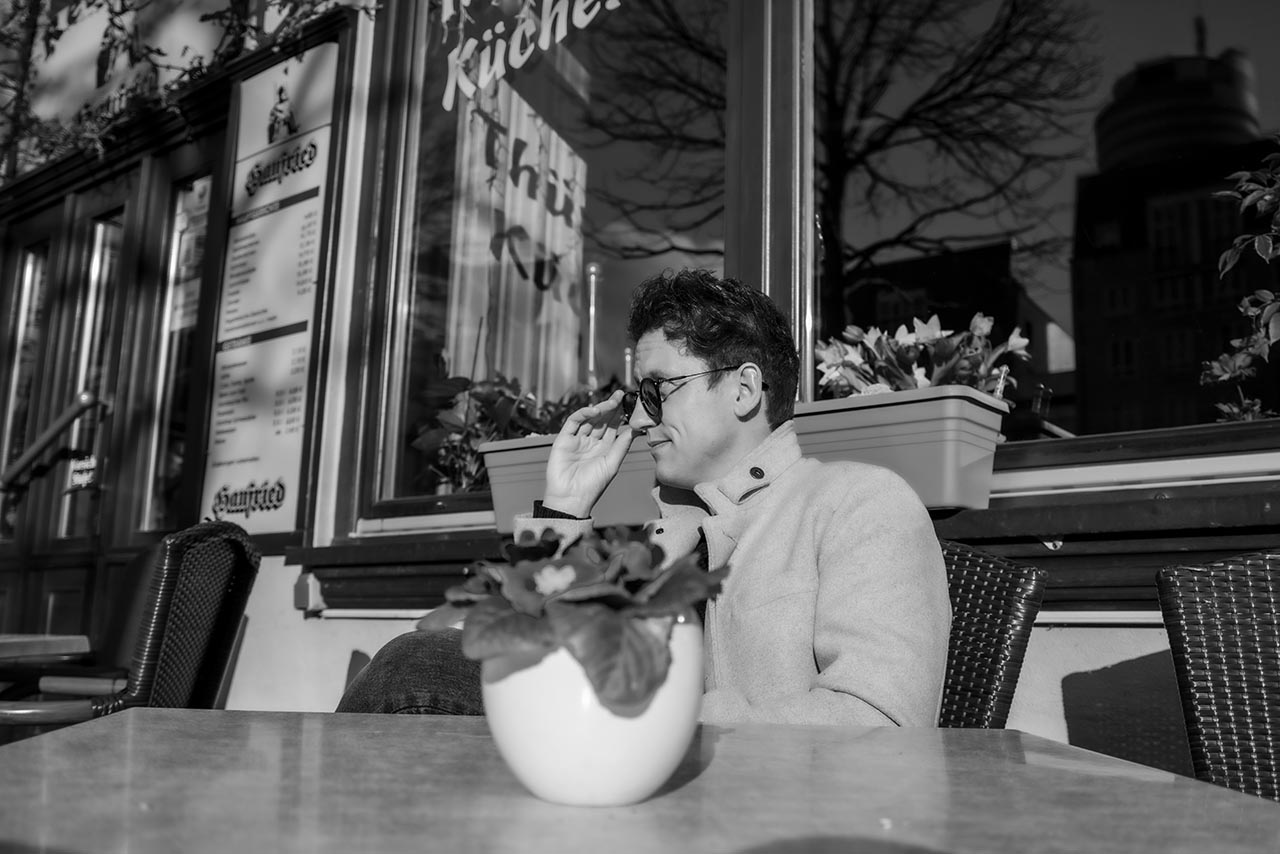 JenaFotografX, Fotografie und Medien aus Jena 52 Menschen und Momente, Portrait - Fotografie.