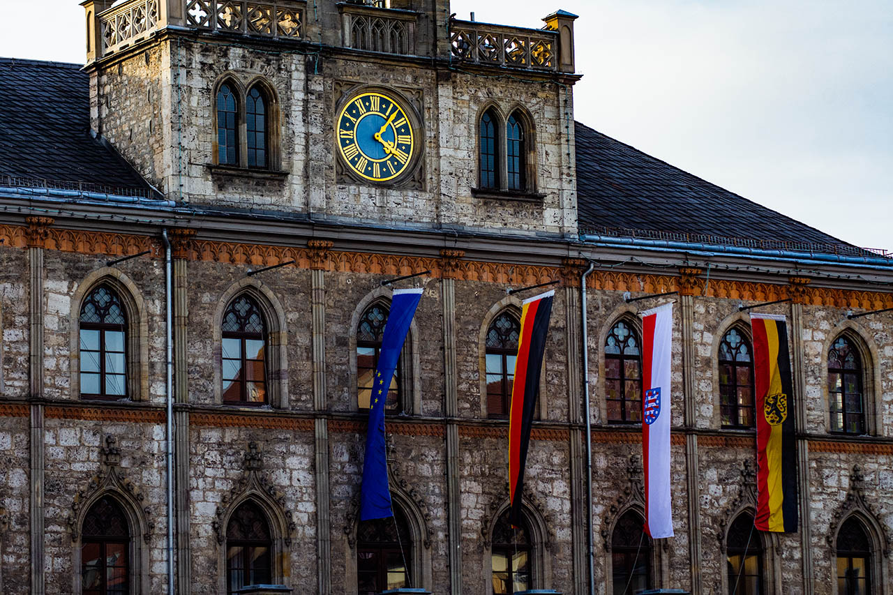 Thüringen – Das Grüne Herz Deutschlands 5 Weimar in Thüringen