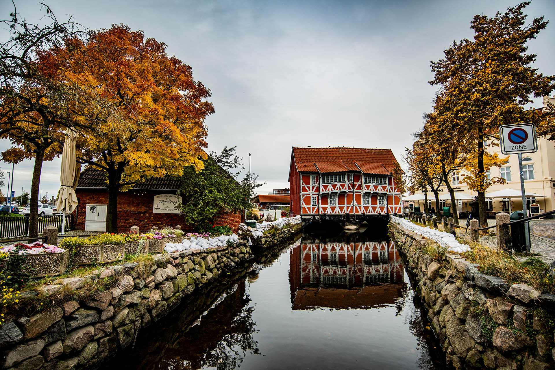 Wismar im Oktober 2020 Wismar im Oktober 2020