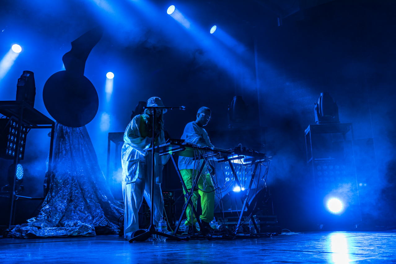 Eventfotografie, Fotos von Veranstaltungen 2 ÄTNA live bei der Jenaer KulturArena 2021