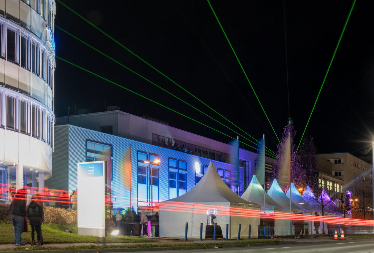 Lange Nacht der Wissenschaft Jena, 22. November 2024