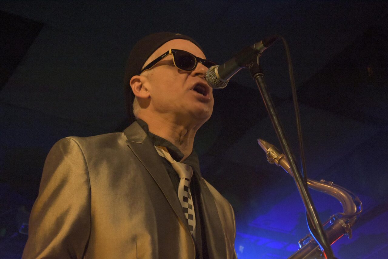 Eventfotografie, Fotos von Veranstaltungen 25 New York Ska-Jazz Ensemble, LIVE im Jenaer KulturBahnhof 2019