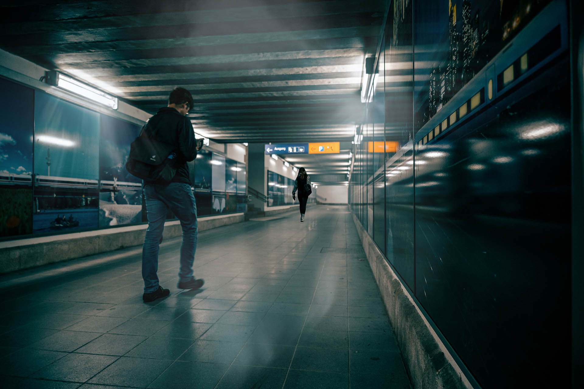 Streetfotografie in Jena