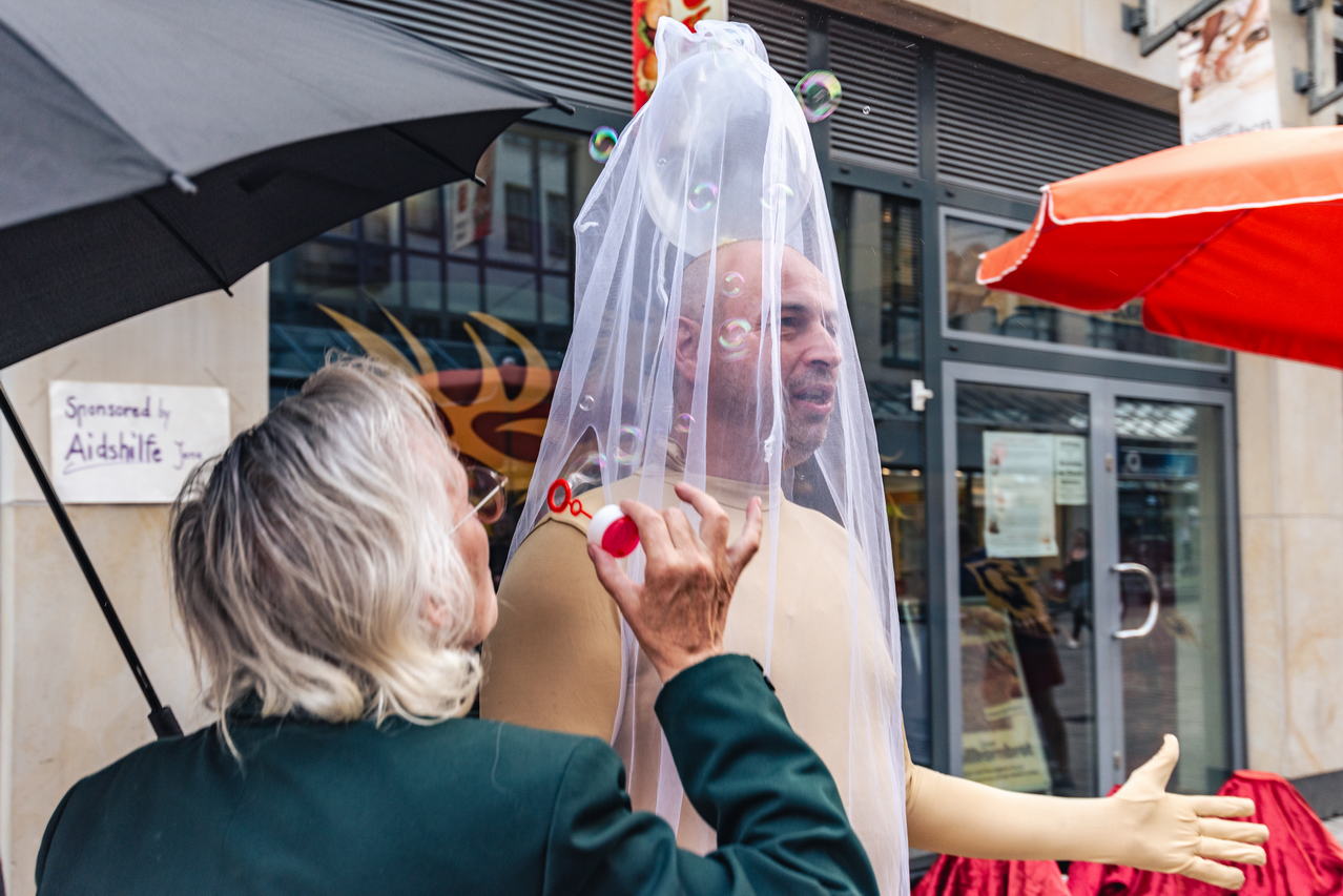Eventfotografie, Fotos von Veranstaltungen 9 Freie Bühne Jena, Freies Theater "Stadtgeflüster Jena" 2020
