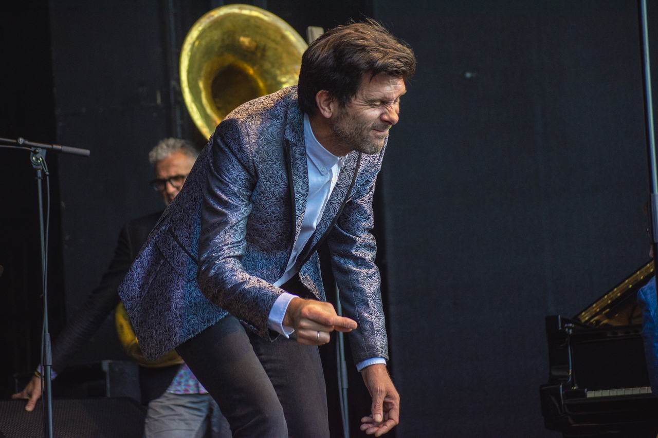 Eventfotografie, Fotos von Veranstaltungen 18 HUGH COLTMAN bei der Jenaer KulturArena 2021