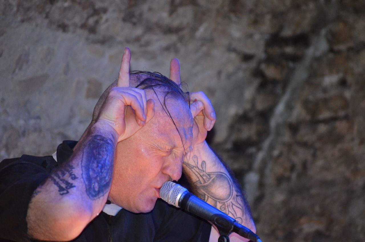 Eventfotografie, Fotos von Veranstaltungen 23 Reverend Beat-Man Jena Rosenkeller 2018