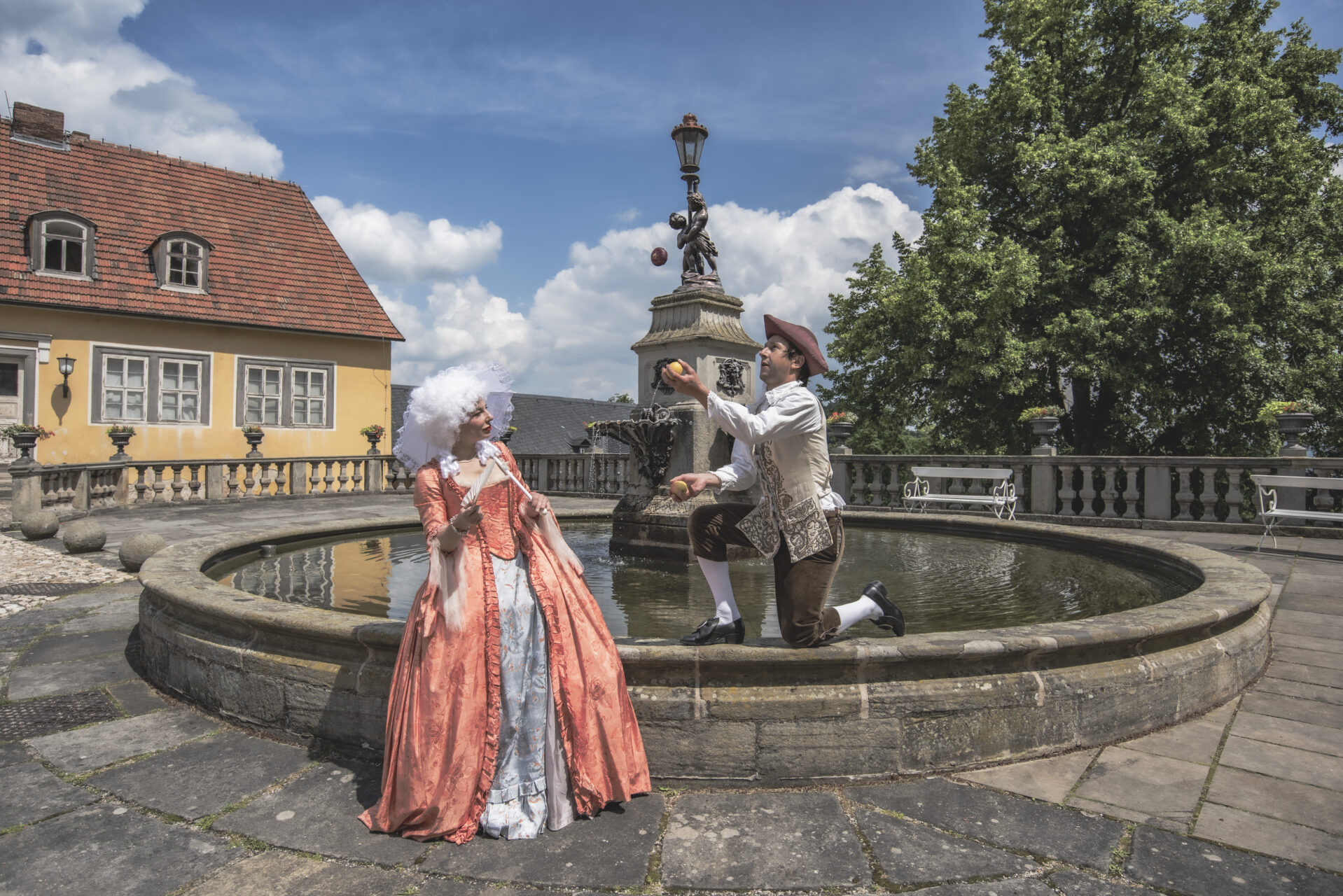 Das macht Schloss Heidecksburg so besonders