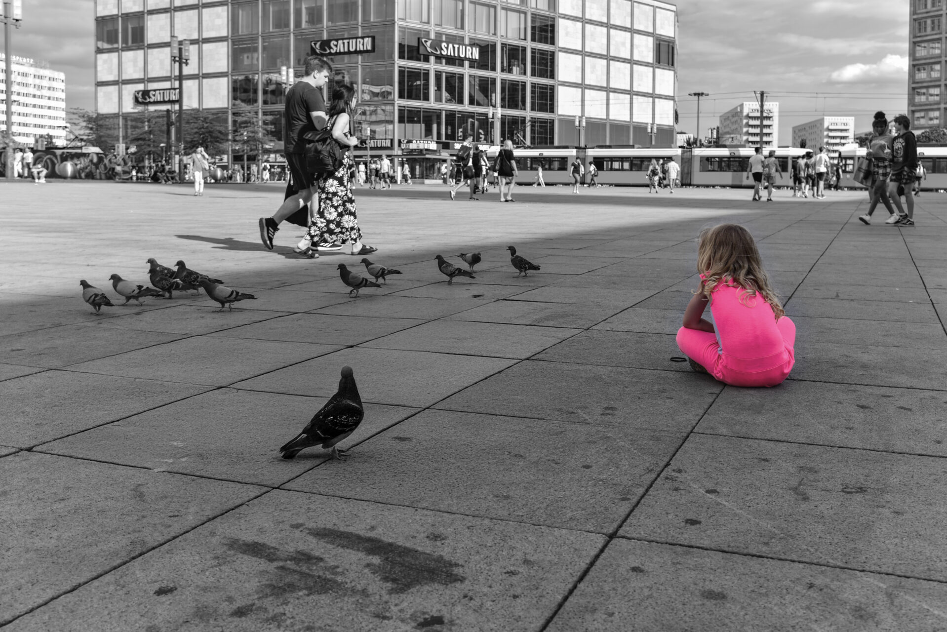 Streetfotografie Berlin 2020