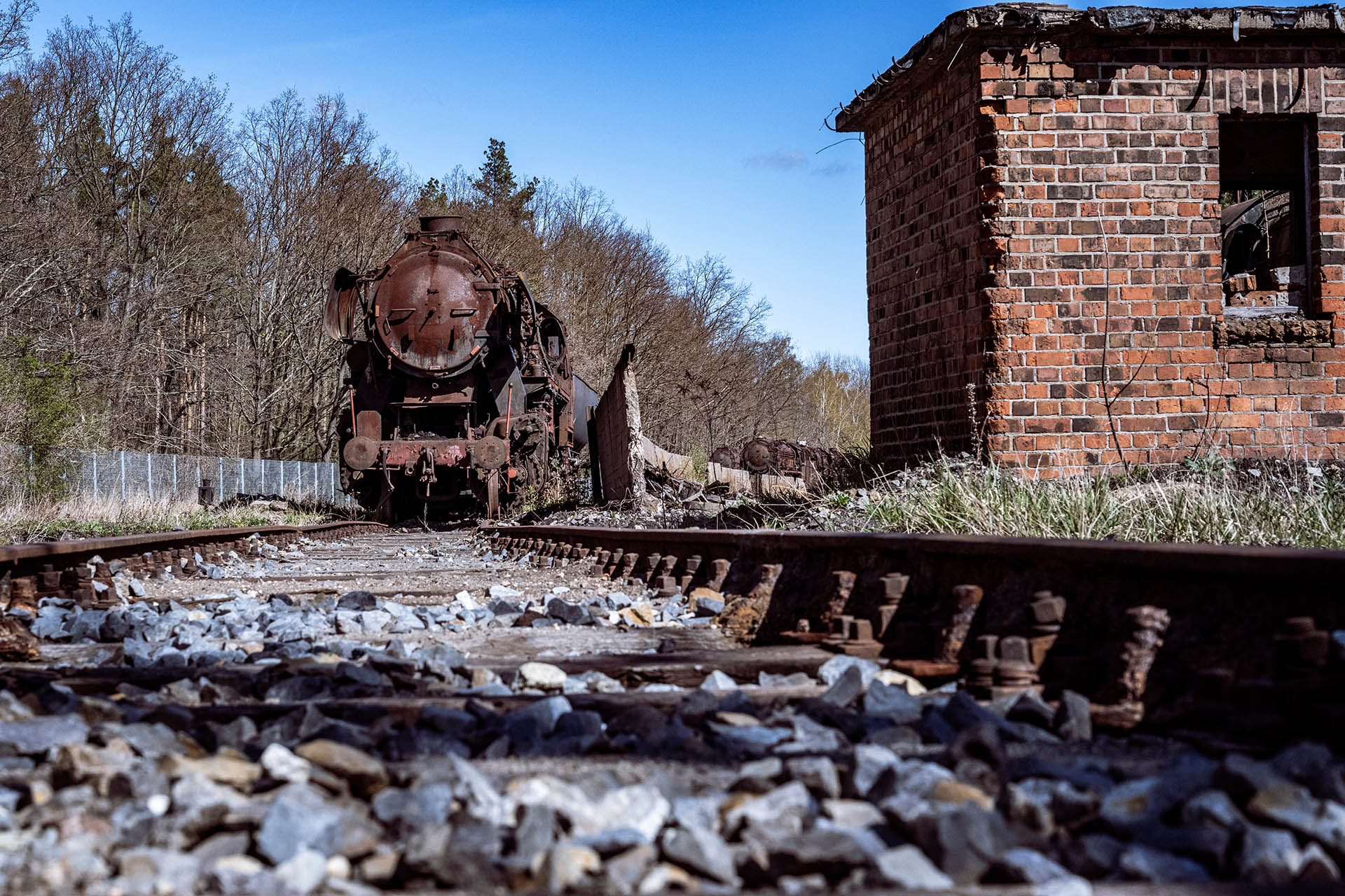 Lost Place, Loksammlung Falkenberg