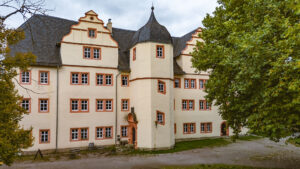 Schloss Kromsdorf, Ausflugsziel in Thüringen