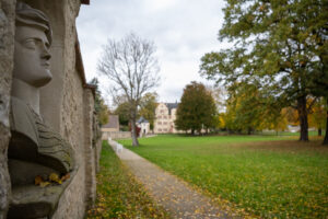 Schloss Kromsdorf, Ausflugsziel in Thüringen