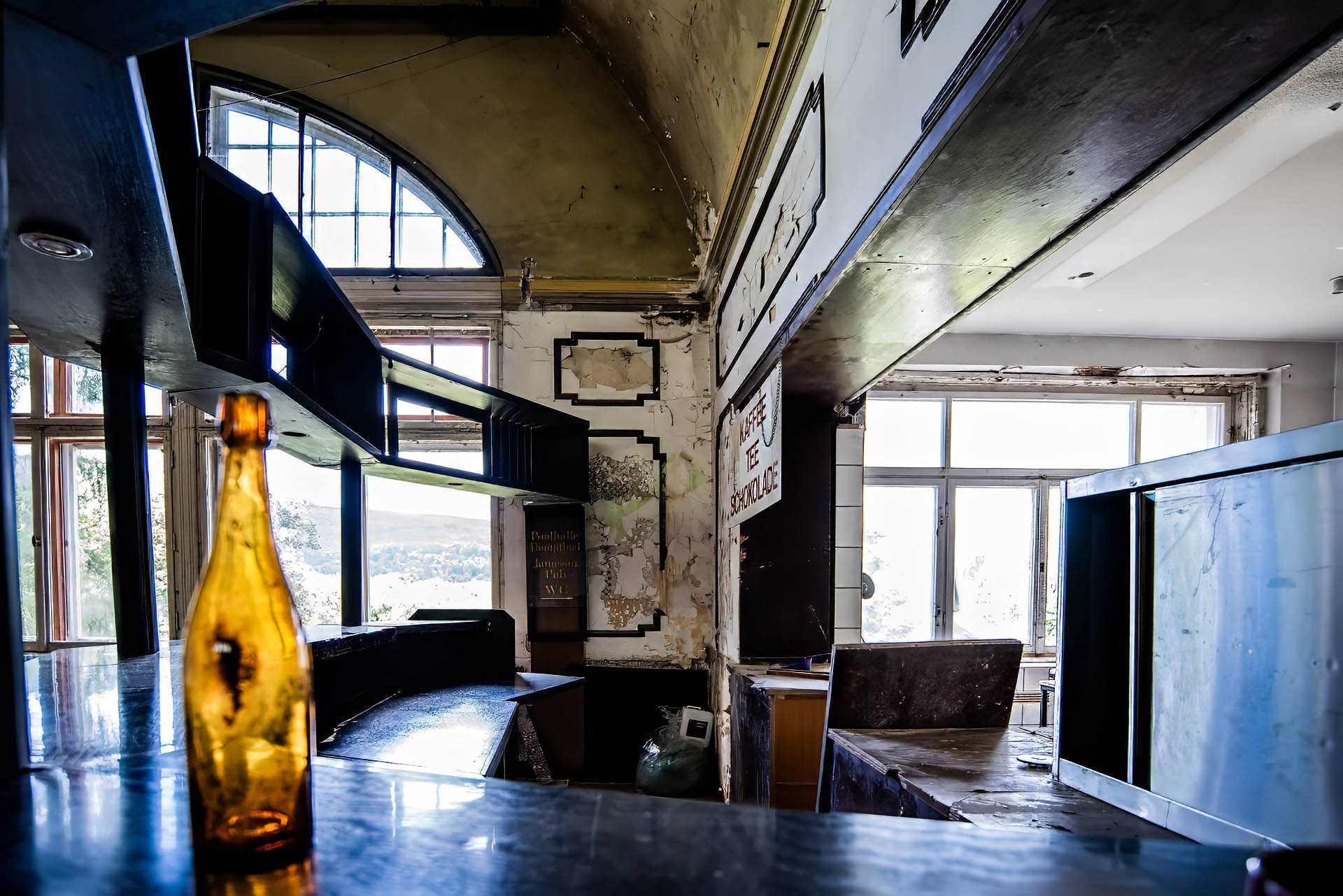 Lost Places - Verlassene Orte in Thüringen und Mitteldeutschland 25