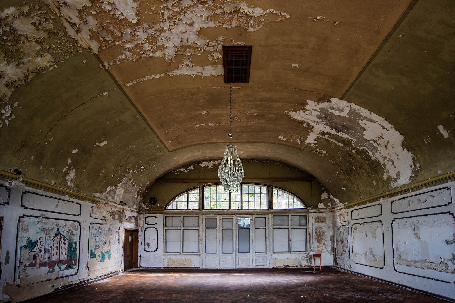 Lost Places - Verlassene Orte in Thüringen und Mitteldeutschland 30