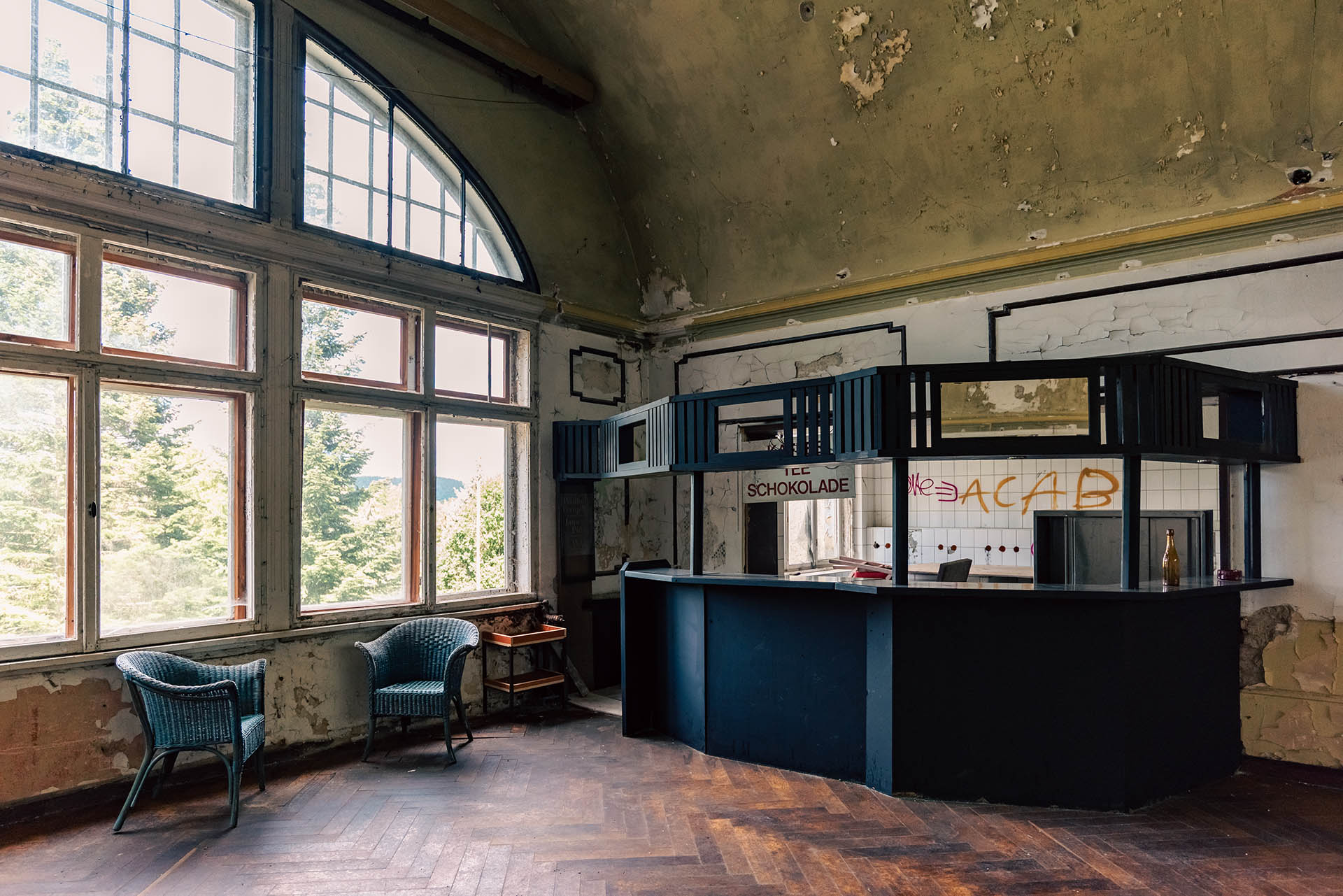 Lost Places - Verlassene Orte in Thüringen und Mitteldeutschland 24