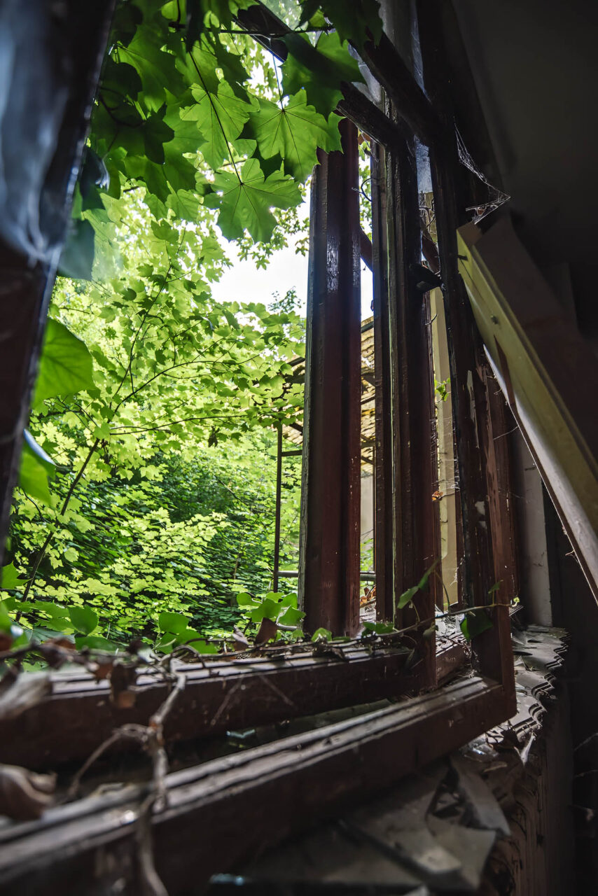 Lost Places - Verlassene Orte in Thüringen und Mitteldeutschland 26