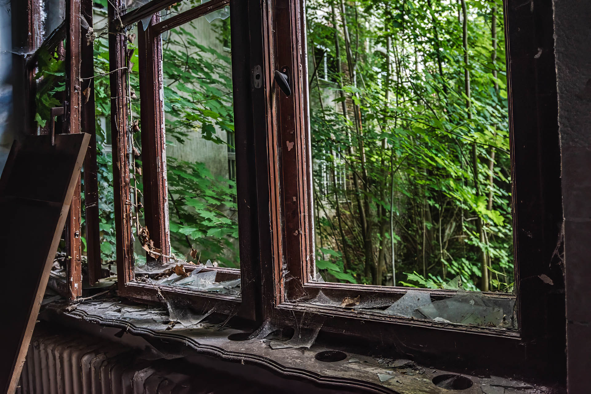 Lost Places - Verlassene Orte in Thüringen und Mitteldeutschland 29