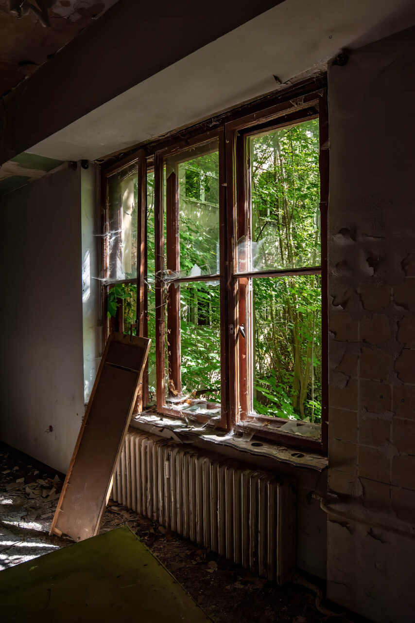 Lost Places - Verlassene Orte in Thüringen und Mitteldeutschland 23