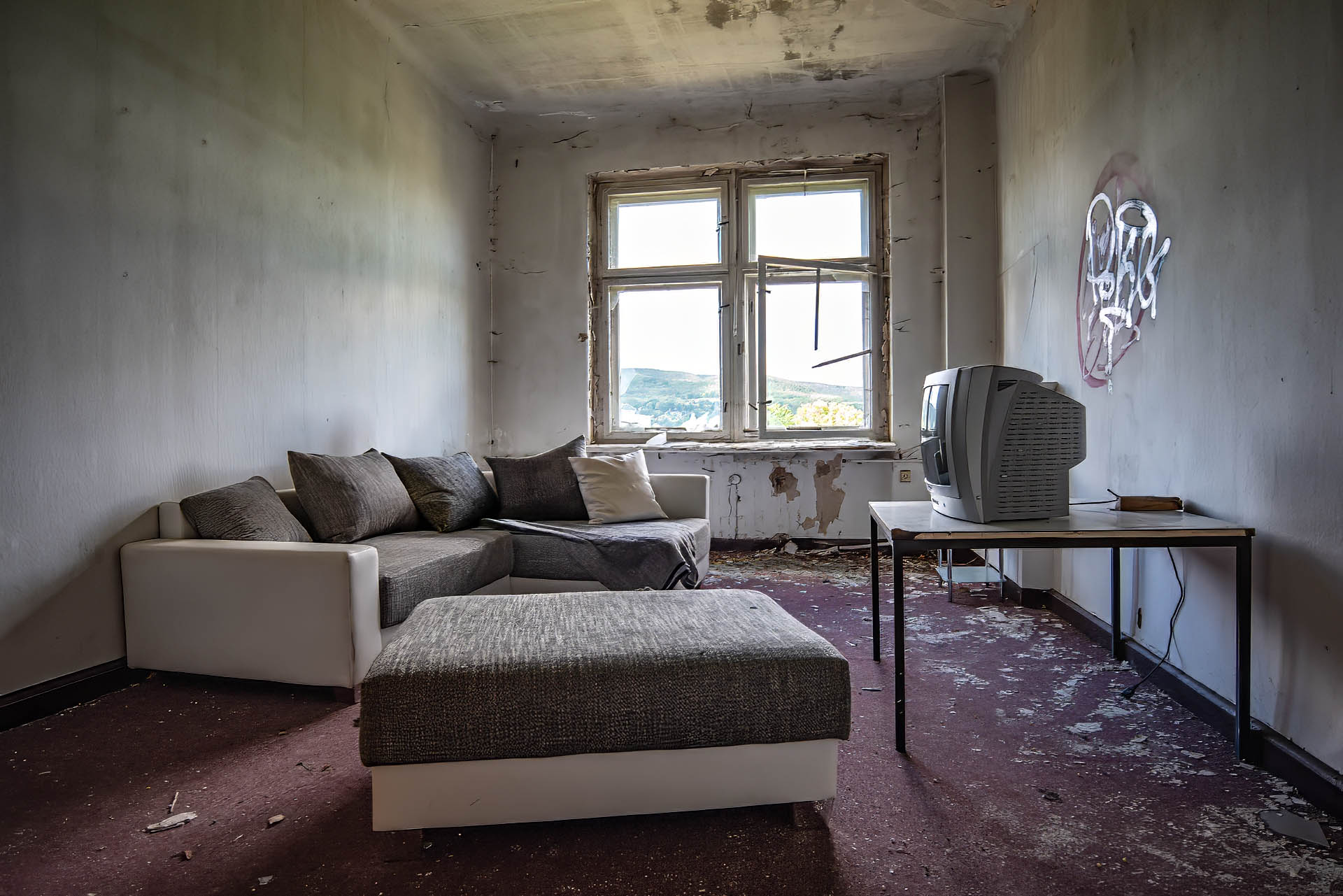 Lost Places - Verlassene Orte in Thüringen und Mitteldeutschland 28